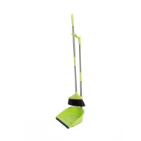 阿斯卡利(ASCARI)家用扫把簸箕套装软毛扫帚簸箕组合扫地扫头发笤帚PW型 糖果绿