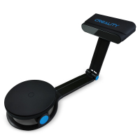 创想三维 CR-C V2.0立体3d扫描仪高精度全自动三维立体工业级3d打印机