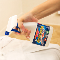 inomata 日本进口强力去污衣领净洗衣液袖口衣物去污渍剂衣服清洁剂洗涤剂