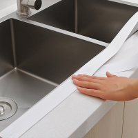 日本SP SAUCE厨房卫生间防水贴防霉贴条厨卫客厅水防霉潮胶带墙角线贴防水密封条