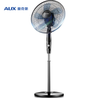 奥克斯（AUX）FS-40-A1613 电风扇/落地扇/家用静音风扇/五叶大风量风扇/空气循环扇