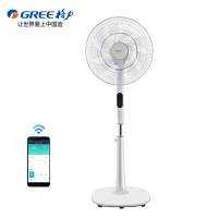 格力风扇 智能控十四叶双层变频/落地扇/电风扇 京鱼座智能生态产品