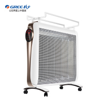 格力 （GREE）取暖器/电暖器/电暖气片家用电热膜 静音速热电子/遥控电热膜
