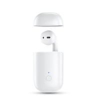 【美国WP】【品牌】苹果无线蓝牙耳机单耳运动跑步iphone小米男女x入耳式耳塞小型 【美国WP蓝牙第6代】智能触控/召