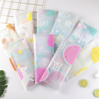 （苏宁别墅图纸）透明可爱水果凝胶冰垫夏季降温汽车座垫软垫办公座椅垫冰凉垫（客户）