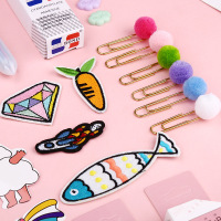 （苏宁别墅图纸）韩国ins粉色少女心活页手账本日记笔记本简约计划本学生文具（客户）