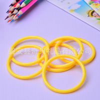 （苏宁别墅图纸）厂家批透明塑料圈环 塑料圆环 塑料小圆圈包装环备注尺寸（客户）