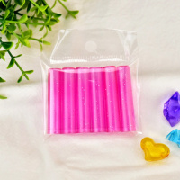 （苏宁别墅图纸）彩色透明铅笔笔帽铅笔塑料笔套保护帽拉伸延长器儿童文具厂家直销（客户）