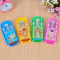 （苏宁别墅图纸）文具套装儿童学生学习用品卡通可爱定制套装礼品批生日（客户）