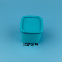 多功能迷你密封塑料保鲜盒冰箱微波炉储物收纳盒调味盒小号多色（客户）