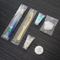 宾馆酒店旅店客房一次性用品六件套洗漱套装六小件牙具牙刷 10套（客户）