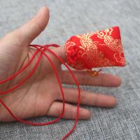 端午节香包 御守香囊空袋子 宝宝挂脖长绳福包 随身艾驱蚊香袋（客户）