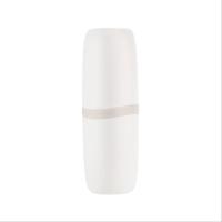 旅行牙刷盒便携式洗漱口杯刷牙杯子套装牙具牙缸创意简约牙膏收纳（客户）