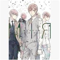 日本天才画师宝井理人动漫作品集画集插画同人画周边批 近异常火爆（客户）