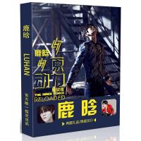 鹿晗礼盒 2017 原动力星战版内含写真海报书签CD徽章课程表 16开（客户）