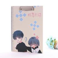 动漫A4板夹 二次元厚纸板 宝石之国 恋与制作人 学生写板 文件夹（客户）