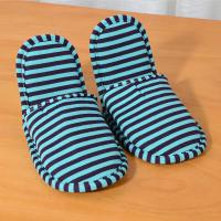 旅行拖鞋折叠拖鞋户外航空酒店非一次性拖鞋旅途用便携防滑加厚（客户）