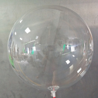 彩色泡沫球颗粒结婚布置婚礼装饰透明气球 波波球填充物 蛋糕装饰十元（客户）