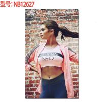 赛琳娜Selena Gomez单人海报周边写真壁纸酒吧咖啡厅宿舍装饰海报床头画壁画送双面胶10元商品 NB12627 5