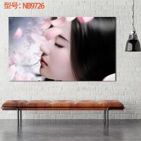 三生三世十里桃花刘亦菲时尚海报 明星偶像影视海报 客厅装饰画芯宿舍贴画粉丝海报卧室床头画 NB9726 50*30（客户