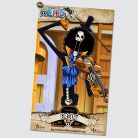 海贼王海报日式装饰画卡通动漫画客厅创意壁画卧室墙画人物画 卧室客厅装饰画 NB3005 50*30（客户）