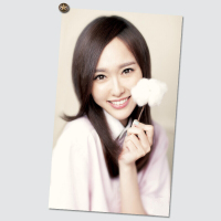 唐嫣海报 糖糖同款女神明星写真何以笙箫默归去来电视剧热播装饰海报画客厅宿舍寝室壁画 NB6021 50*30（客户）