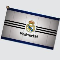 贴贴福 足球队徽装饰画欧冠足球俱乐部球迷海报装饰画心 酒吧KTV挂画卧室客厅装饰画 NB945 50*30（客户）