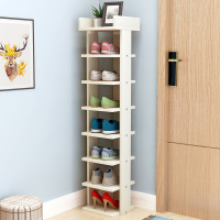 鞋柜 简易收纳柜经济型家用墙角鞋架省空间入口鞋架宿舍鞋架多层置物架（客户）