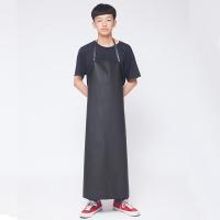 防水防油男女士成人做饭厨房厨师工作服围兜餐厅罩衣 围腰（客户）