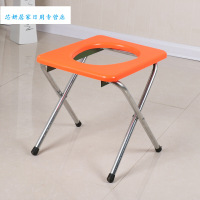 老年人坐便椅 可折叠 孕妇坐便凳 蹲坑坐便器 移动马桶便座厕所椅老人（客户）