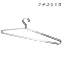 不锈钢大衣架 晒被子晒床单实心加粗加长晾被单浴巾架阳台户外春天大衣羽绒服晒大衣架子（客户）