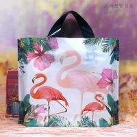 女装店手提袋 包装袋衣服塑料童装服装袋礼品购物袋服装店袋子塑料袋内衣店饰品化妆品店铺袋子（客户）