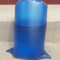 加厚水产平口塑料袋装活鱼的袋子海鲜氧气打包袋运输装鱼充氧袋厚 图片色（客户）