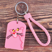 禁卡套小卡 钥匙扣硅胶小卡套可爱电梯卡套小公交卡套迷你ic滴胶卡套（客户）