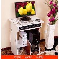 小户型迷你电脑桌 家用简约现代 笔记本台式桌办公创意写字台桌子 学生书房单人写字桌（客户）