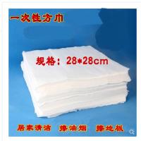 一次性毛巾批酒店足浴巾吸水加厚美甲巾无纺布压缩巾擦脚纸 图片色（客户）