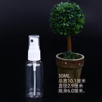 10ml20ml30ml50ml毫升透明小喷瓶小喷壶香水喷瓶 分装喷雾瓶子侧喷旅行出差化妆店试用瓶（客户）