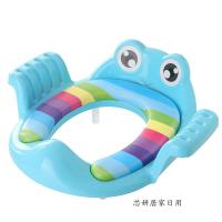 儿童坐便器马桶圈宝宝马桶盖男女小孩加大号软垫坐便圈幼儿座便凳（客户）
