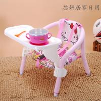 小孩叫叫椅宝宝椅子靠背椅小椅子板凳吃饭凳子婴儿餐椅餐盘男女洗脚吃饭小凳子靠背椅电瓶车车小孩座椅（客户）