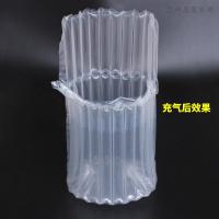 气柱袋奶粉包装袋震碎压气泡柱快递打包袋充气袋10柱20cm高D 图片色（客户）