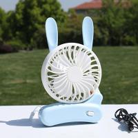 【多款】可折叠风扇 创意卡通usb充电式小风扇 学生宿舍户外手持清凉用品小风扇 夏季活动（客户）