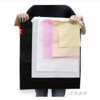 无纺布袋子 鞋子 玩具 衣服 毛巾出差旅行收纳整理袋子 衣物分装束口袋 化妆品 首饰行李箱防尘鞋袋（客户）