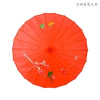 油纸伞 跳舞伞 女古风中国风道具伞装饰伞吊顶旗袍走秀舞蹈演出伞古典伞 活动表演伞（客户）