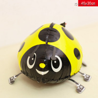 卡通动物走路气球小狗恐龙乌龟大象造型宠物气球排队宝宝周岁宴装饰布置散步气球（客户）