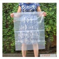 特大号加厚55*70特大自封袋防潮防尘密封袋食品包装袋透明塑料袋整理袋收纳袋子 图片色（客户）