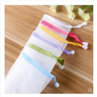 【10个装】洗面奶手工皂起泡香皂袋肥皂收纳洗脸沐浴皂袋 洁面打泡气泡袋（客户）