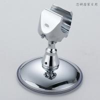 免打孔 淋浴吸盘式花洒座 浴室可调底座固定底座 卫生间 花洒支架创意家居日用品 吸盘花洒座（客户）