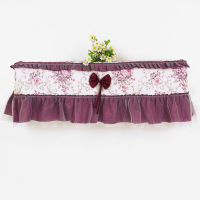 美的格力海尔空调罩子挂机开机不取大1.5P匹卧室房间挂式防尘罩室内机套子（客户）