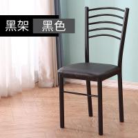 餐椅 成人现代简约家用麻将椅 时尚书桌椅美甲椅凳饭店餐厅白色椅子饭店火锅店凳子 客人吃饭椅子（客户）