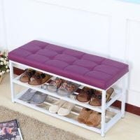 口鞋架 多功能家用经济型客厅宿舍家居换鞋凳 鞋柜简易省空间走廊鞋架 凳子（客户）